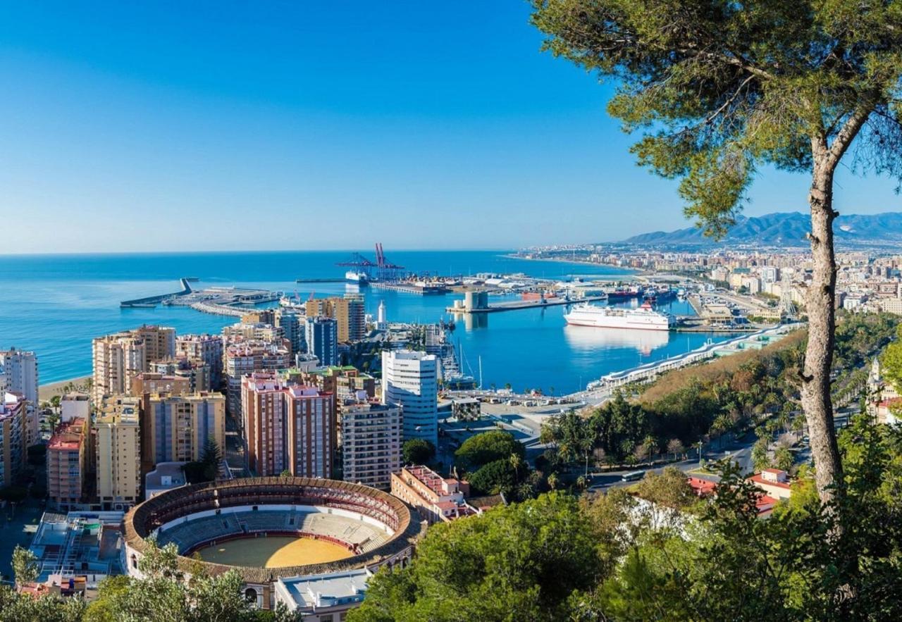 Casita De Frailes Apartman Málaga Kültér fotó