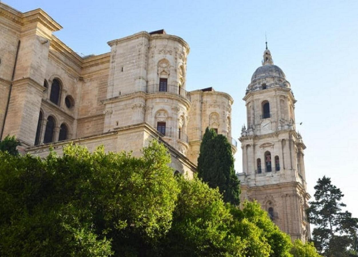 Casita De Frailes Apartman Málaga Kültér fotó