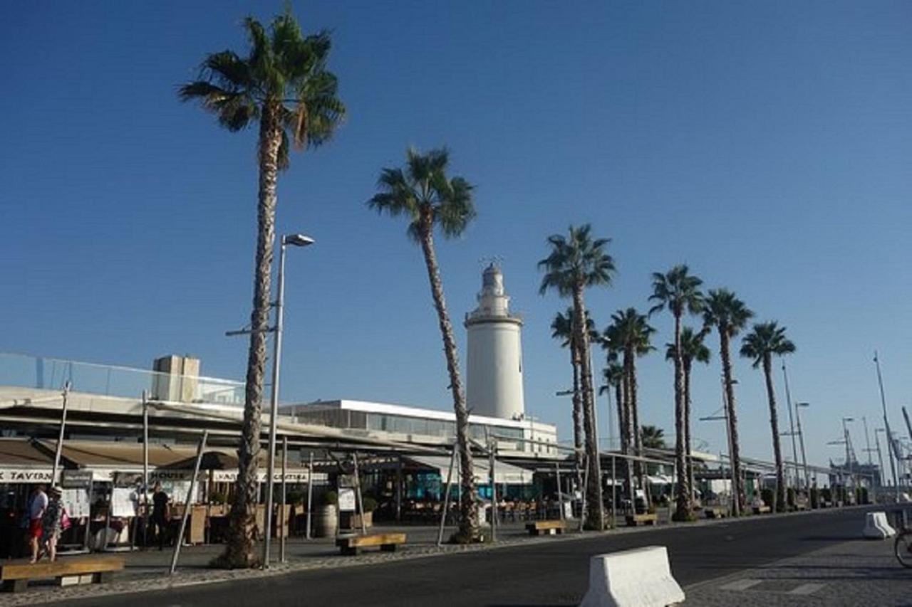 Casita De Frailes Apartman Málaga Kültér fotó