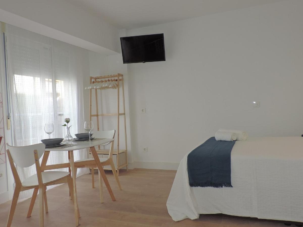 Casita De Frailes Apartman Málaga Kültér fotó