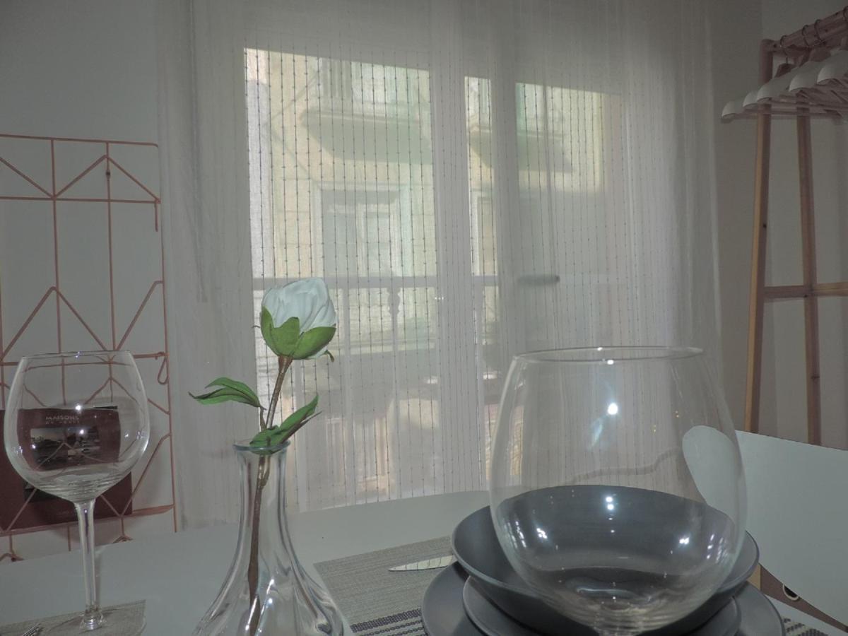 Casita De Frailes Apartman Málaga Kültér fotó