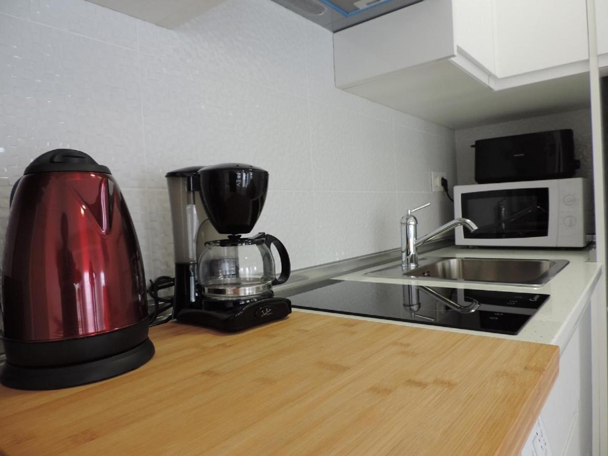Casita De Frailes Apartman Málaga Kültér fotó