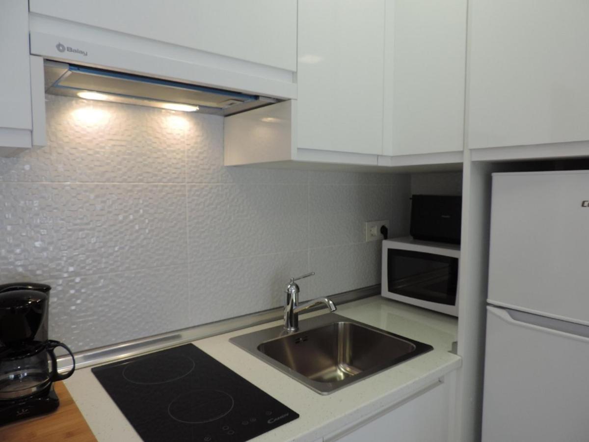 Casita De Frailes Apartman Málaga Kültér fotó
