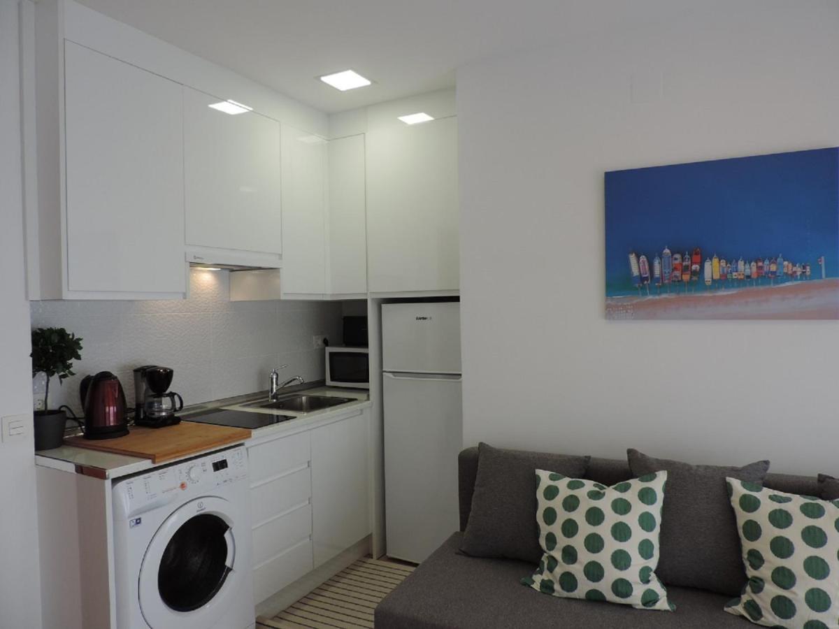 Casita De Frailes Apartman Málaga Kültér fotó