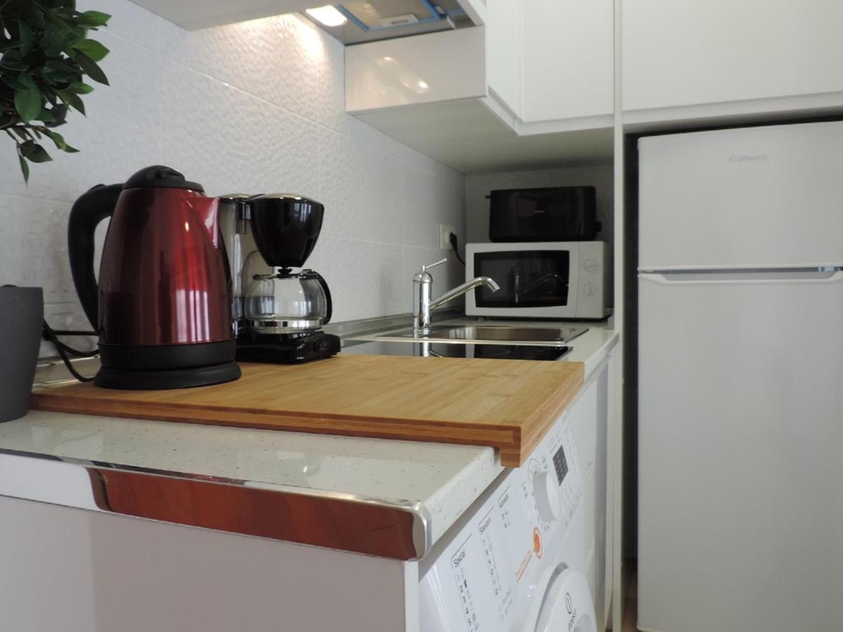 Casita De Frailes Apartman Málaga Kültér fotó