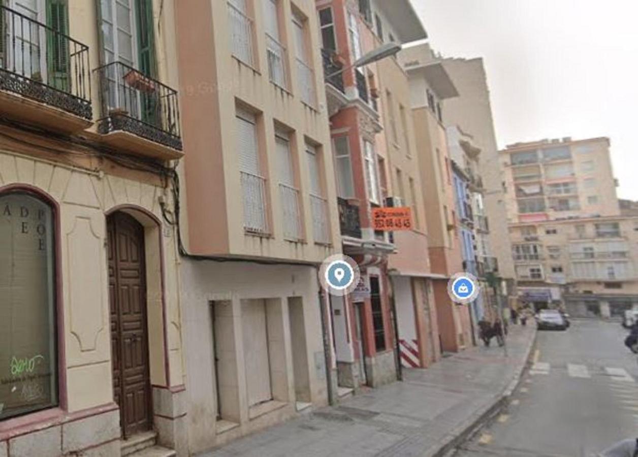 Casita De Frailes Apartman Málaga Kültér fotó